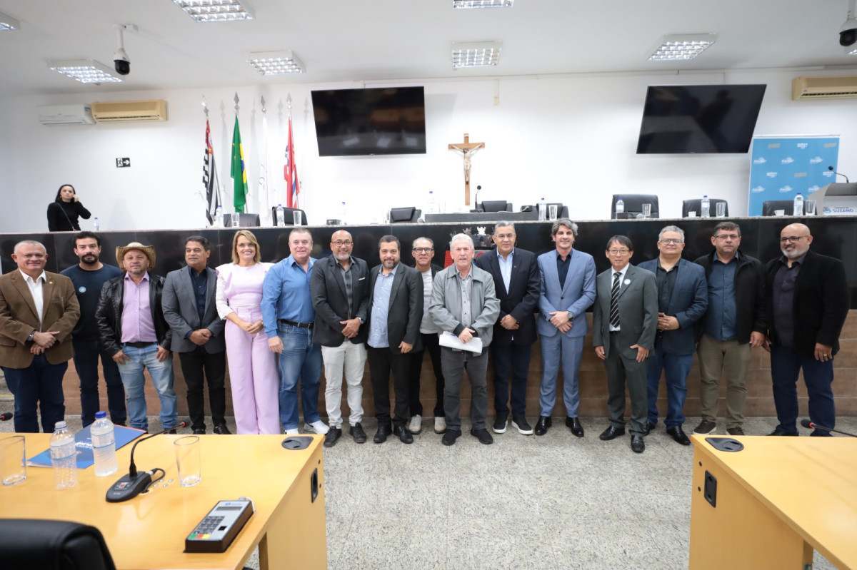 Suzano apresenta propostas em audi&ecirc;ncia da Alesp