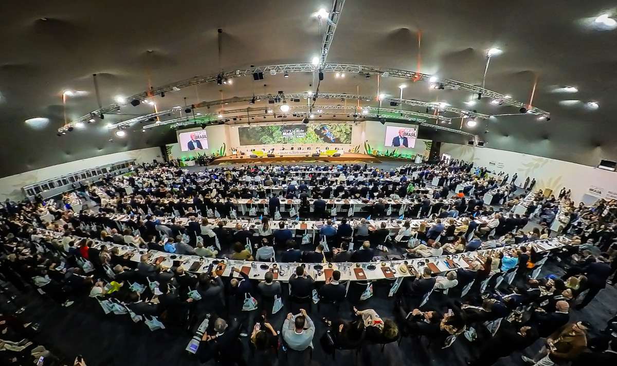 Brasil sobe em ranking de eventos