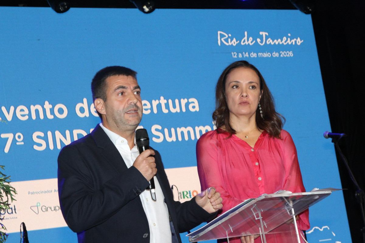 Rio re&uacute;ne l&iacute;deres do turismo de atra&ccedil;&otilde;es