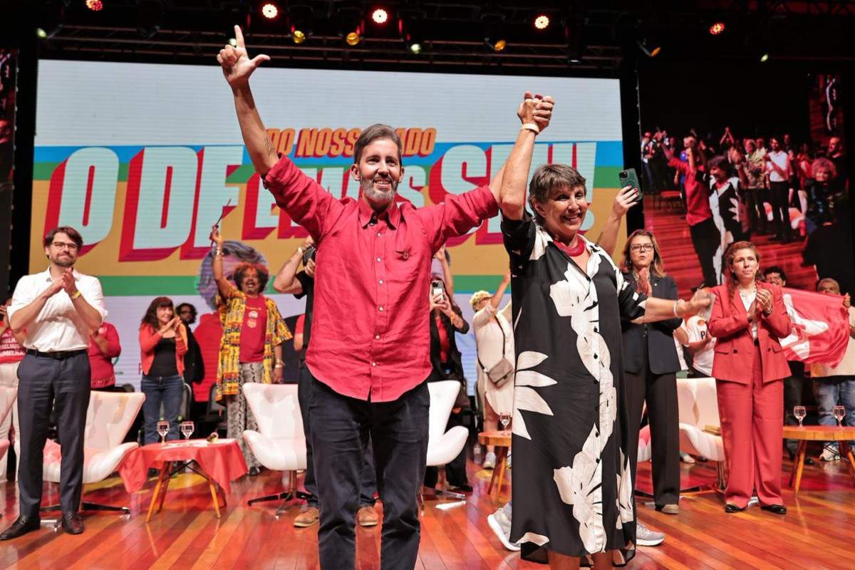 Leandro Grass lan&ccedil;a pr&eacute;‑candidatura ao GDF