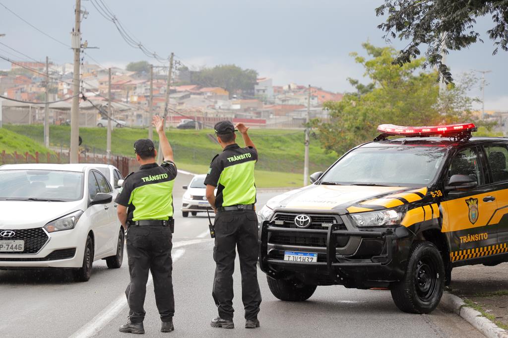 Barueri entra em ranking nacional do Pnatrans 2025