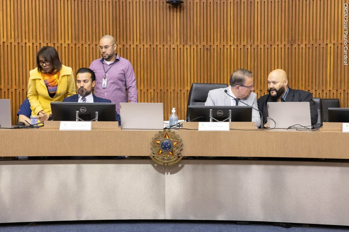 Debates sobre Educa&ccedil;&atilde;o, sa&uacute;de e seguran&ccedil;a em Santo Andr&eacute;