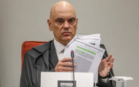 Moraes avoca para o STF a&ccedil;&atilde;o da Lava Jato contra Eduardo Cunha