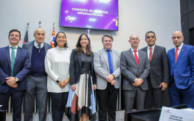 S&atilde;o Paulo fortalece la&ccedil;os econ&ocirc;micos e culturais com Alemanha