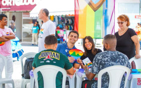 Meriti promove a&ccedil;&atilde;o de combate &agrave; LGBTfobia