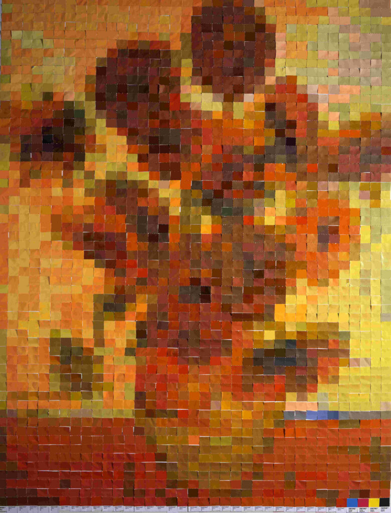 After Van Gogh