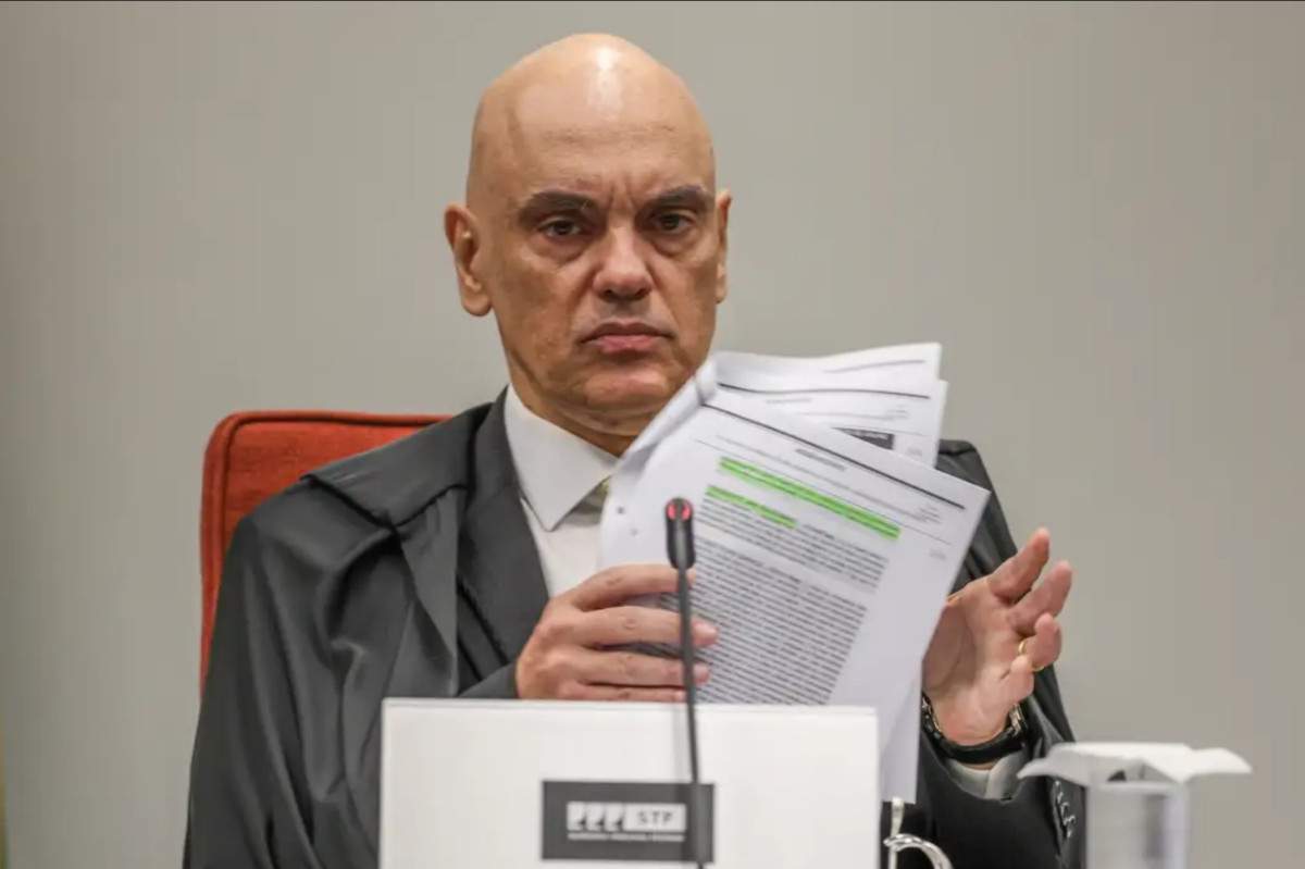 Moraes avoca para o STF a&ccedil;&atilde;o da Lava Jato contra Eduardo Cunha