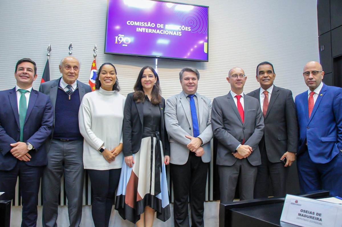 S&atilde;o Paulo fortalece la&ccedil;os econ&ocirc;micos e culturais com Alemanha