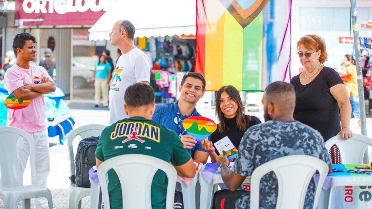 Meriti promove a&ccedil;&atilde;o de combate &agrave; LGBTfobia