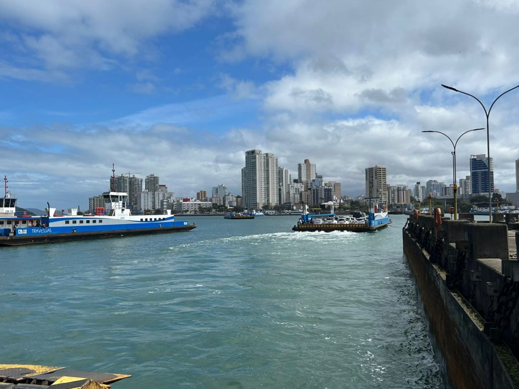 S&atilde;o Paulo firma PPP para modernizar travessias no cais
