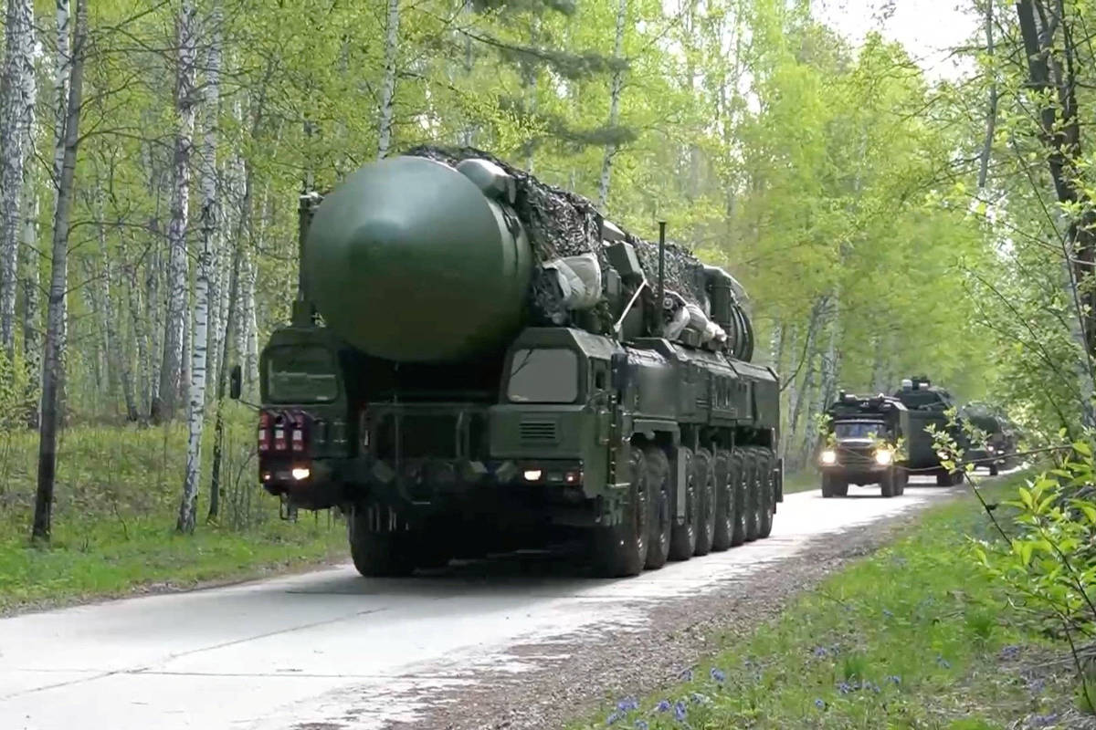 R&uacute;ssia faz amea&ccedil;a nuclear e acende alerta