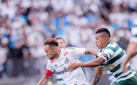 Neymar Jr. pode levar at&eacute; seis semanas para voltar a jogar