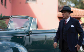 Andy Garcia em brilho de diamante