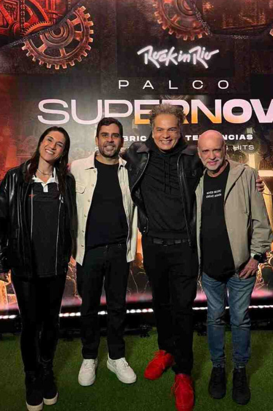 Rock in Rio 2026 deve movimentar R$ 3,36 bilh&otilde;es e anuncia novidades