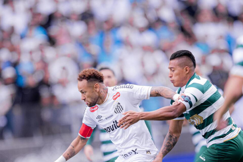 Neymar Jr. pode levar at&eacute; seis semanas para voltar a jogar