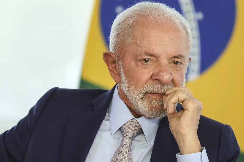 Sem apoio de empres&aacute;rios, Lula apostou no fim da 6 X 1