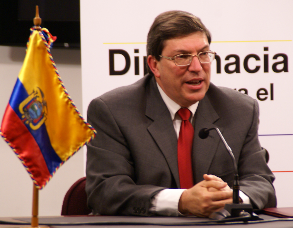 Chanceler cubano critica Rubio