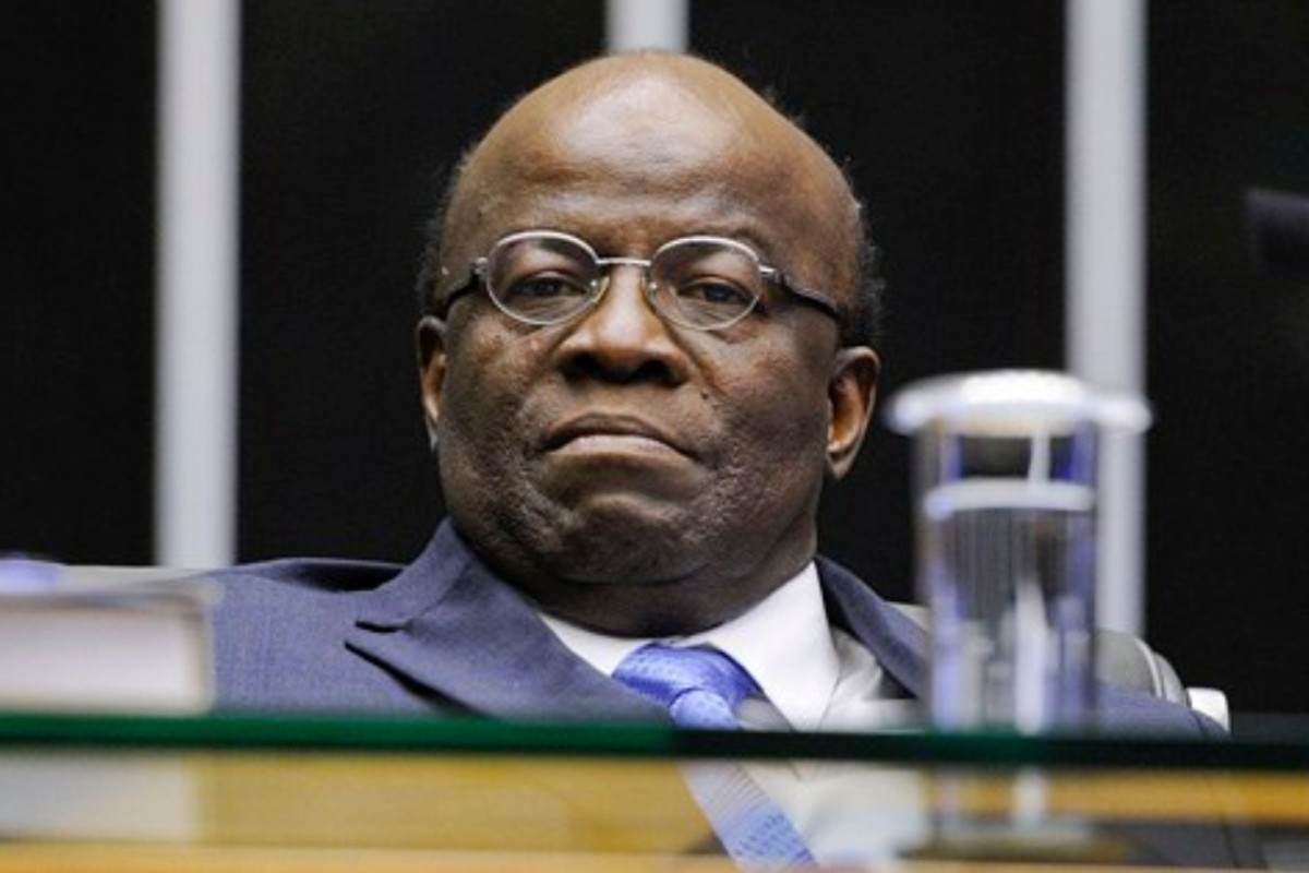 Joaquim Barbosa foi indicado pelo DC para a disputa presidencial