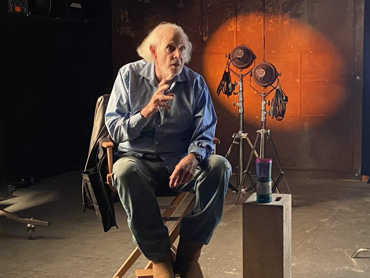 Bruce Dern &eacute; a maior divers&atilde;o