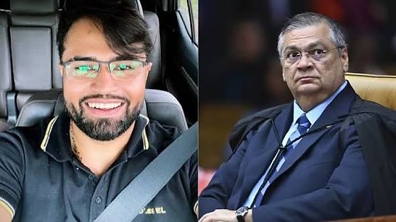 PF devolve equipamentos de jornalista que escreveu sobre Fl&aacute;vio Dino