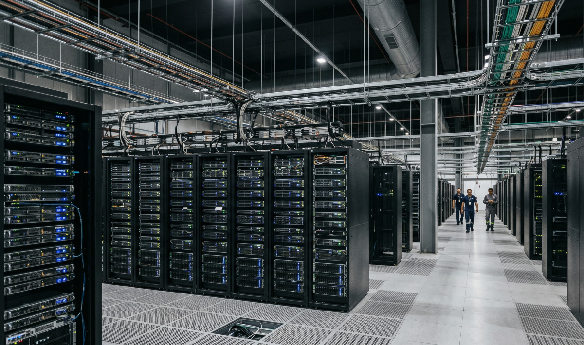 MPF e DPU cobram mudan&ccedil;as em data center no Cear&aacute;