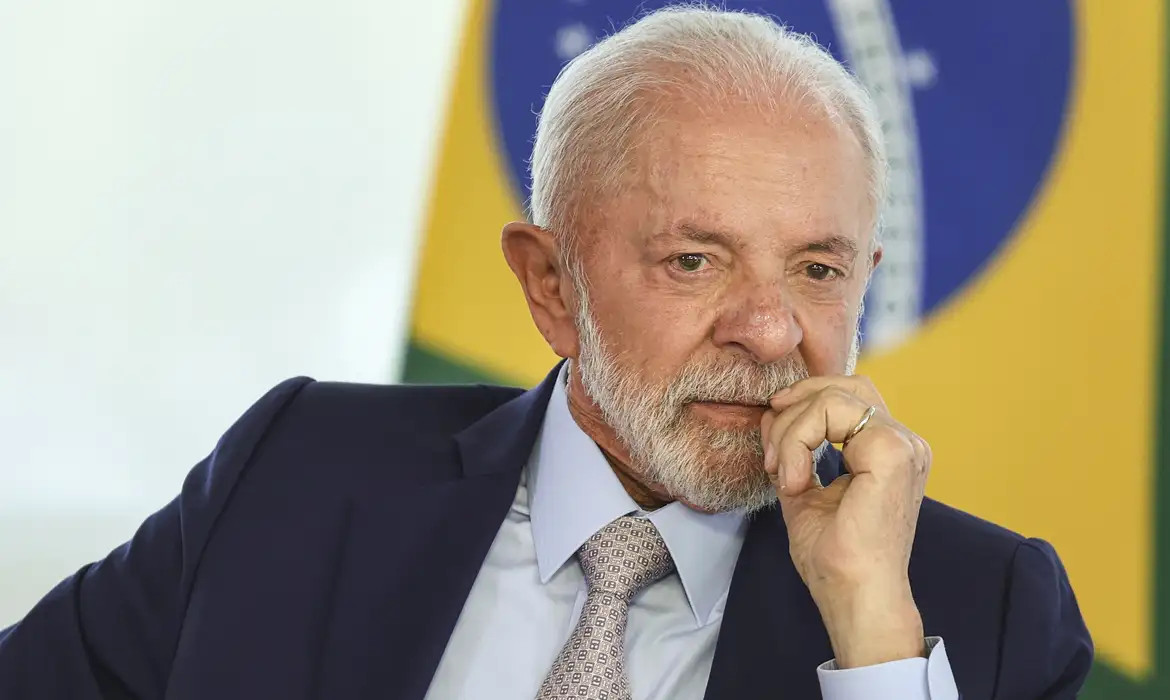 Presidente decidiu comprar a briga