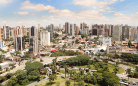 Santo Andr&eacute; envia revis&atilde;o Plano Diretor para C&acirc;mara