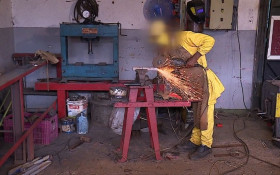Goi&aacute;s tem recorde de trabalho prisional