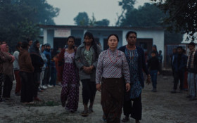 'Elefantes na N&eacute;voa', do Nepal, produzido por empresas brasileiras, ganha pr&ecirc;mio em Cannes