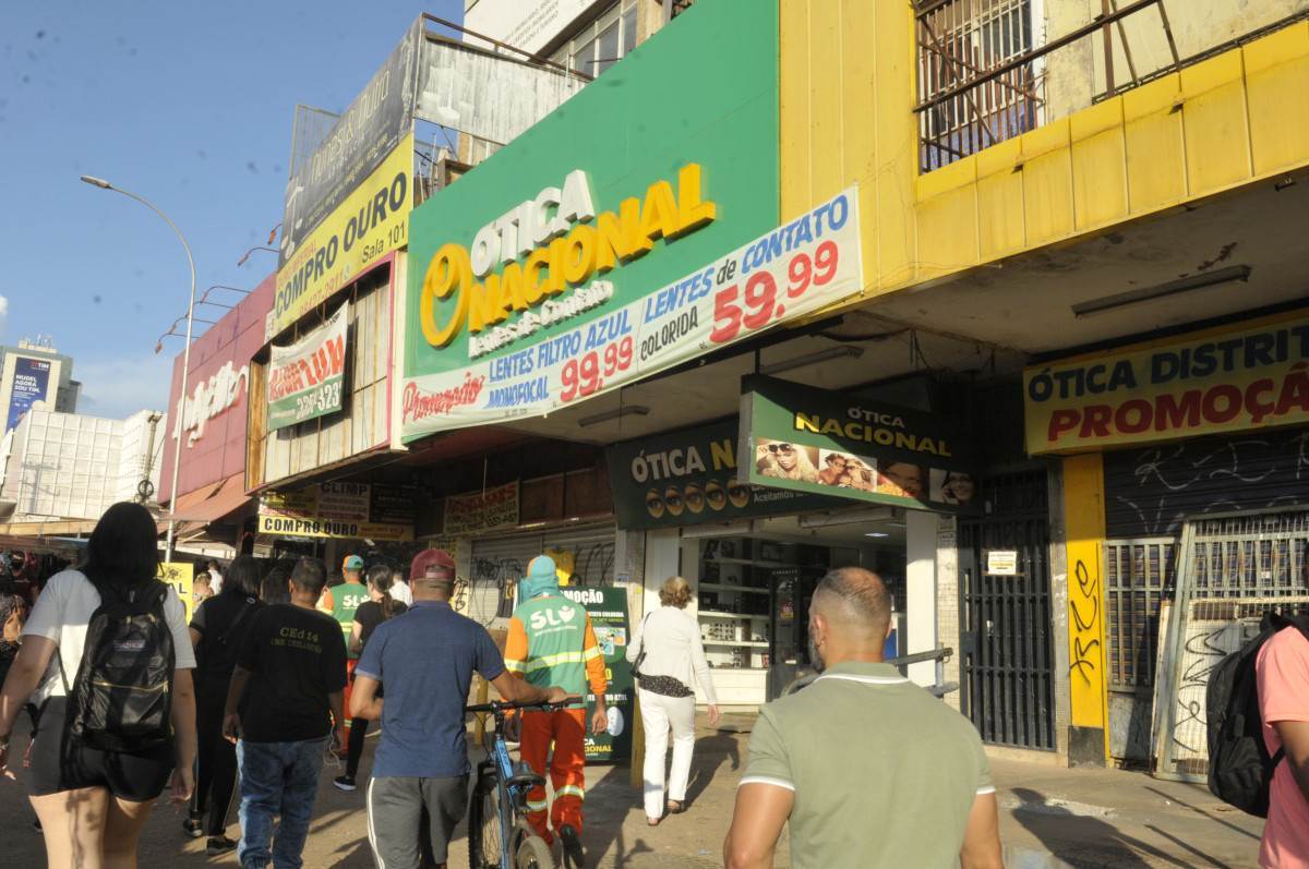 DF ter&aacute; Dia Livre de Impostos na pr&oacute;xima quinta‑feira