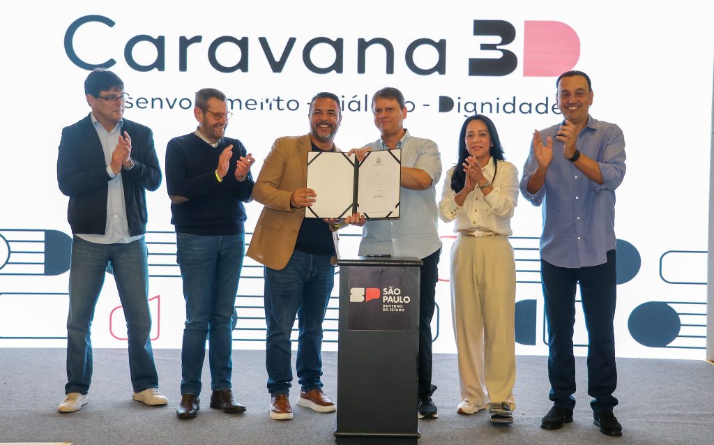 Governo investe R$ 1,4 bi em obras no Vale do Ribeira