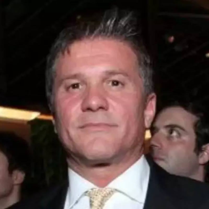 Empresário Henrique Vorcaro, pai de Daniel Vorcaro, está preso desde o dia 14 de maio