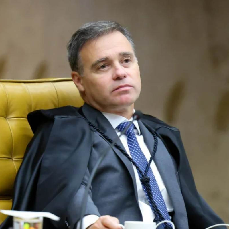 André Mendonça determinou a prisão de Henrique Vorcaro em maio