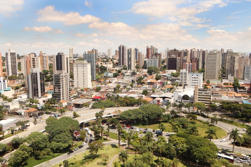 Santo Andr&eacute; envia revis&atilde;o Plano Diretor para C&acirc;mara