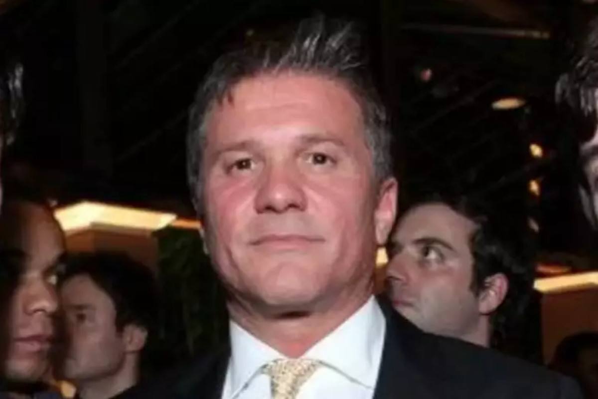 Pai de Daniel Vorcaro sofre surto em pres&iacute;dio ap&oacute;s PF negar dela&ccedil;&atilde;o
