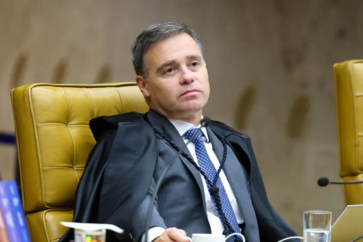 André Mendonça determinou a prisão de Henrique Vorcaro