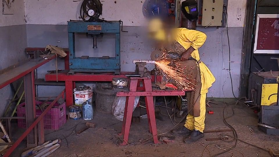 Goi&aacute;s tem recorde de trabalho prisional