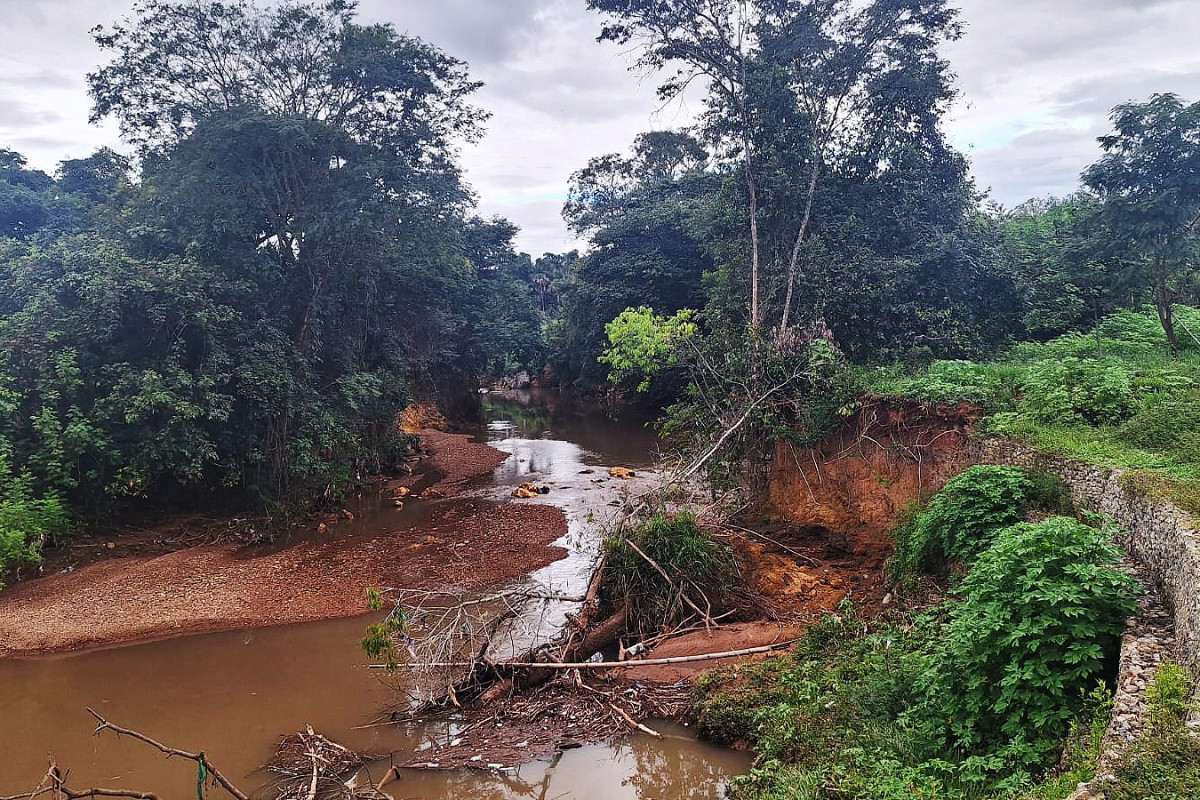 BRASILIANAS | GDF seleciona projeto de R$ 8 milh&otilde;es para recuperar o Melchior