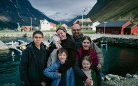 'Fjord' d&aacute; ao romeno Cristian Mungiu sua segunda Palma de Ouro