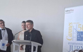 'Fjord' vence os pr&ecirc;mios da Cr&iacute;tica e do J&uacute;ri Ecum&ecirc;nico de Cannes