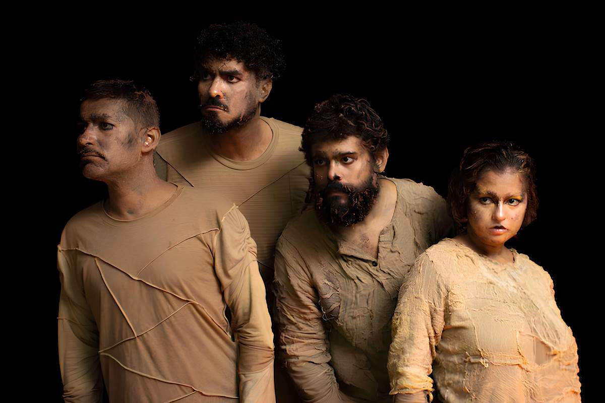 'Alumbramentos' transforma desastre ambiental em teatro inclusivo no CCBB Rio