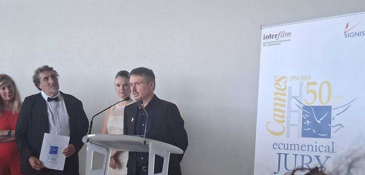 'Fjord' vence os pr&ecirc;mios da Cr&iacute;tica e do J&uacute;ri Ecum&ecirc;nico de Cannes