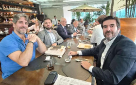 Coluna Magnavita | Almo&ccedil;o Empresarial