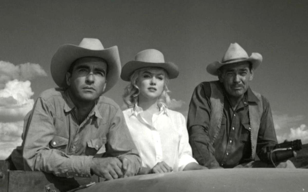 Os Desajustados (1961)