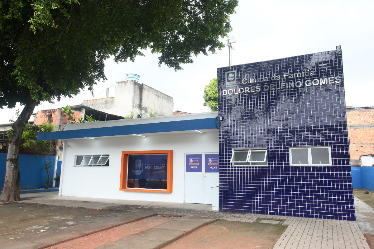 Cl&iacute;nica da Fam&iacute;lia da Prata agora &eacute; Super Cl&iacute;nica
