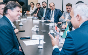 Reuni&atilde;o em Bras&iacute;lia debate recursos para Mogi das Cruzes