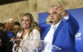 Ao romper, Ibaneis fez um favor a Celina Le&atilde;o