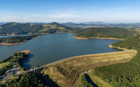 146 bilh&otilde;es de litros de &aacute;gua economizados na Grande SP