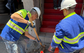 Arsesp amplia fiscaliza&ccedil;&atilde;o em obras urbanas de SP