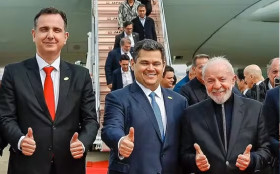 Lula quer se definir nesta semana sobre Senado e MG